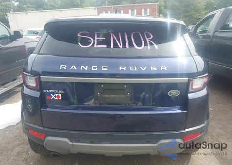 2017 Land Rover Range Rover Evoque Se/Se Premium z USA, uszkodzony, nr VIN SALVP2BG3HH170608